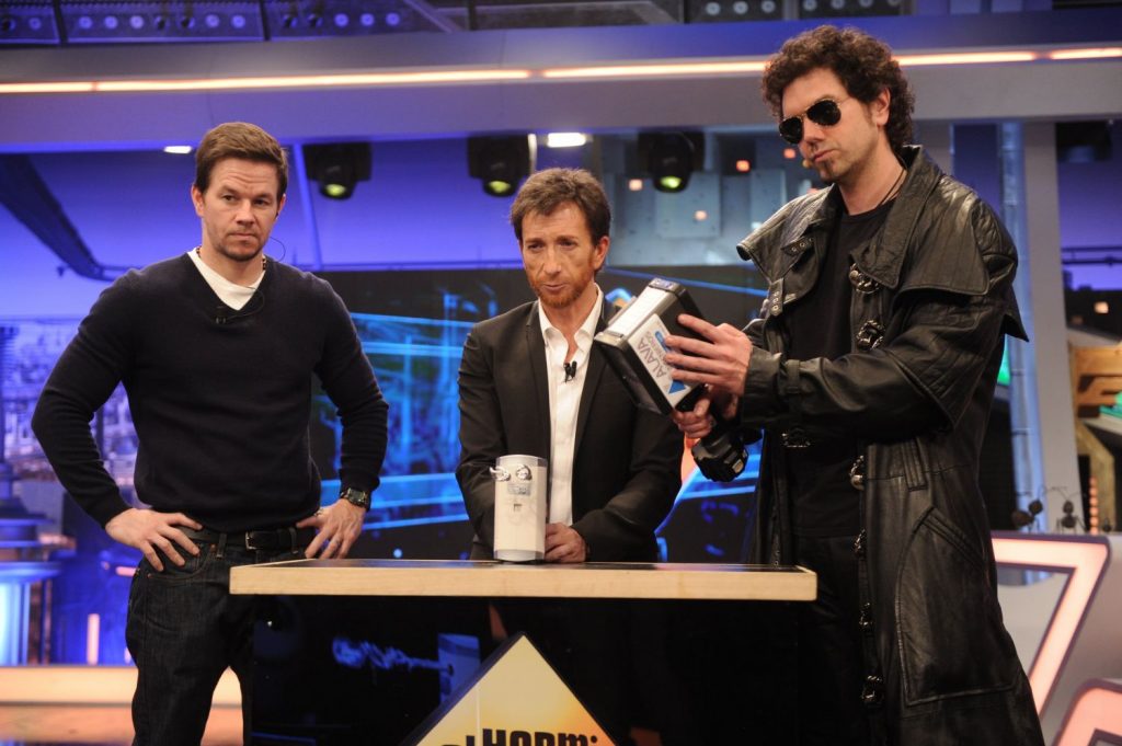 Pablo Ibanez Ciencia El Hormiguero