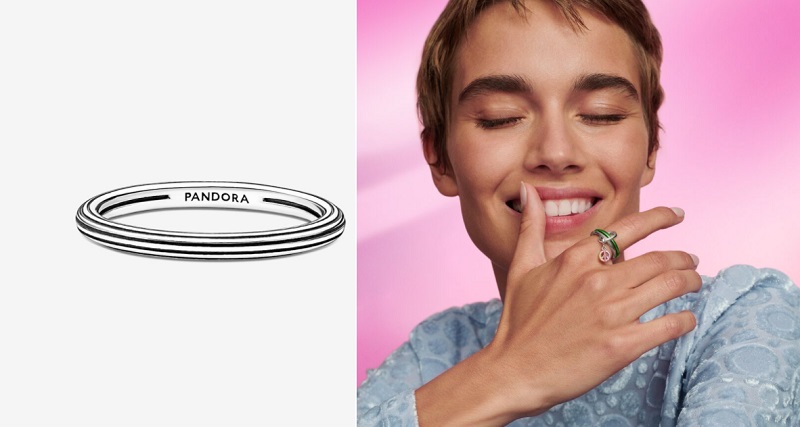 Pandora Tiene El Anillo Definitivo: Es De Plata, Elegante Y Vale 25 Euros