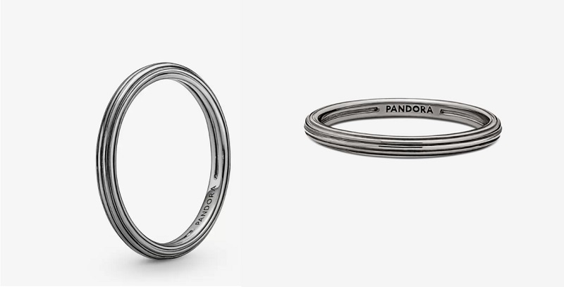 Pandora Tiene El Anillo Definitivo: Es De Plata, Elegante Y Vale 25 Euros