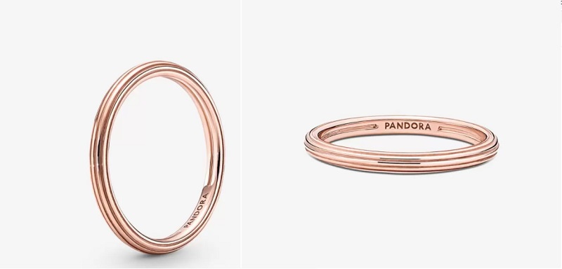 Pandora Tiene El Anillo Definitivo: Es De Plata, Elegante Y Vale 25 Euros