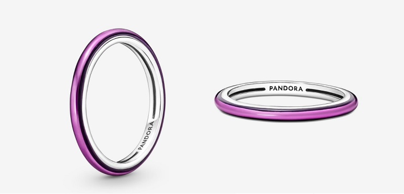 Pandora Tiene El Anillo Definitivo: Es De Plata, Elegante Y Vale 25 Euros
