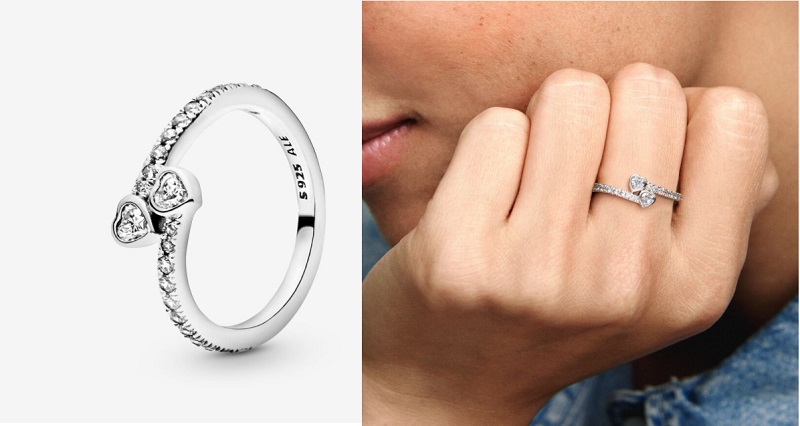 Pandora Tiene El Anillo Definitivo: Es De Plata, Elegante Y Vale 25 Euros