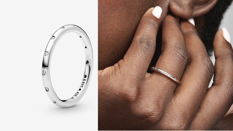 Pandora Tiene El Anillo Definitivo: Es De Plata, Elegante Y Vale 25 Euros