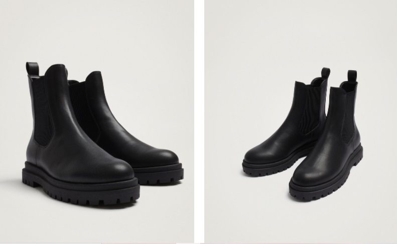 Parfois Botines 2 1