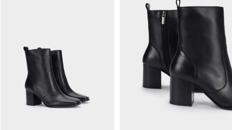 Parfois Botines 3 1