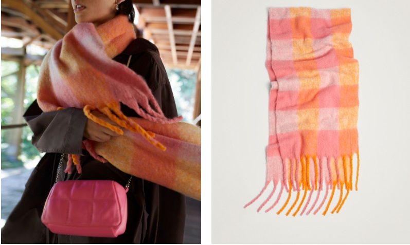 La Pulsera Dorada De Parfois Y Otros 9 Accesorios Básicos Para Otoño