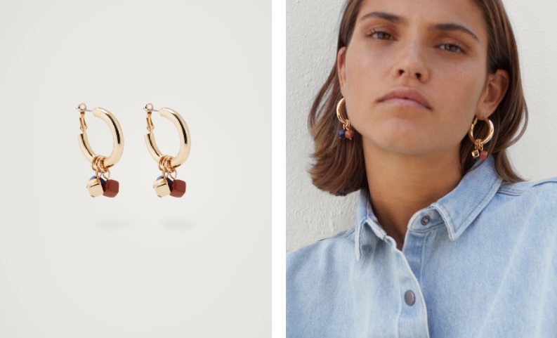La Pulsera Dorada De Parfois Y Otros 9 Accesorios Básicos Para Otoño