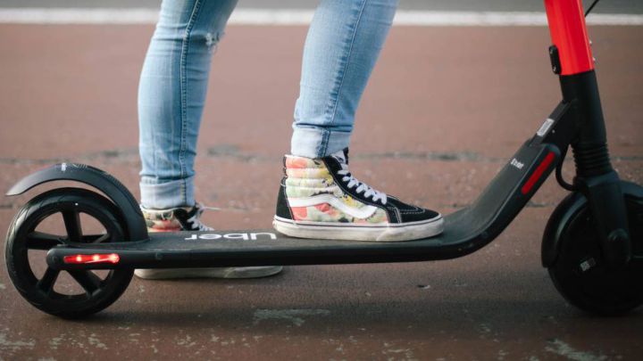 Patinetes Eléctricos A La Orden Del Día