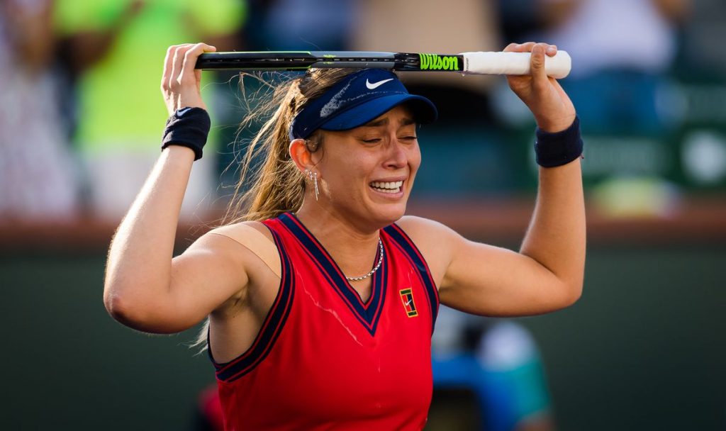 Paula Badosa Indian Wells 2