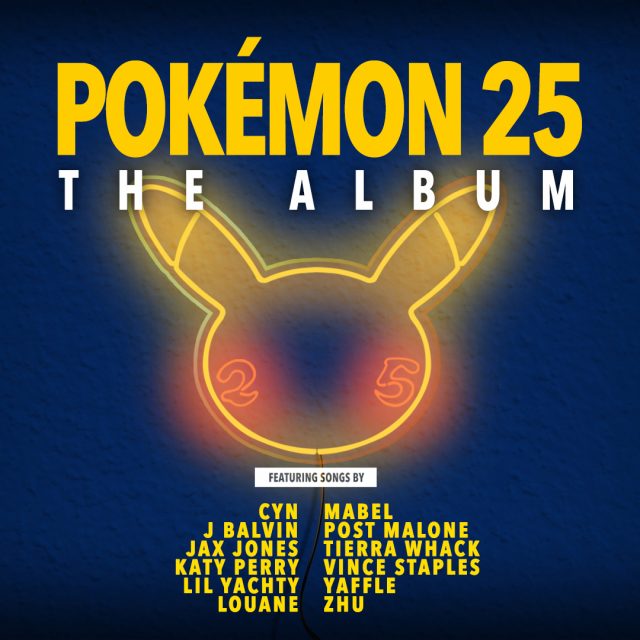 Pokémon 25 - The Album