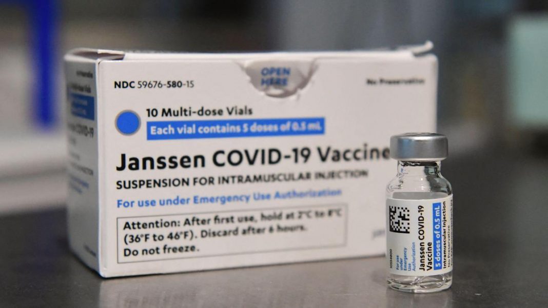 Por qué la vacuna de Janssen necesita ahora una dosis extra