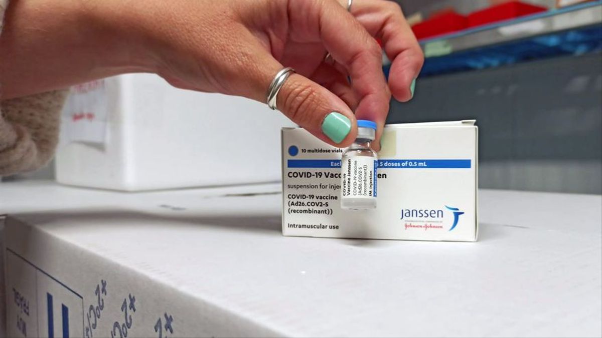 Por Qué La Vacuna De Janssen Necesita Ahora Una Dosis Extra
