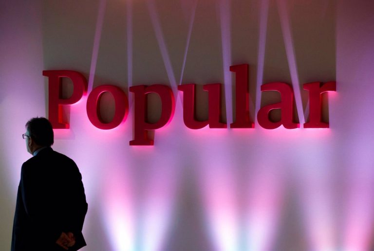 El juez del ‘Popular’ toma declaración este lunes al exdirector de Cumplimiento Normativo del banco