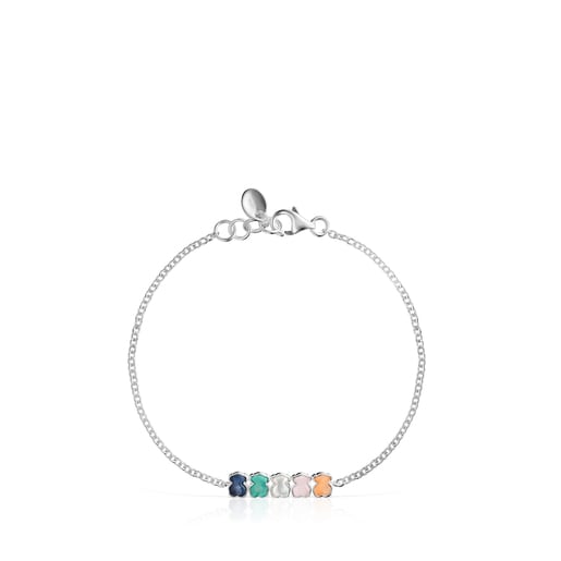 
La Pulsera De Plata De Tous Por 39 Euros Que Vas A Guardar Toda La Vida
