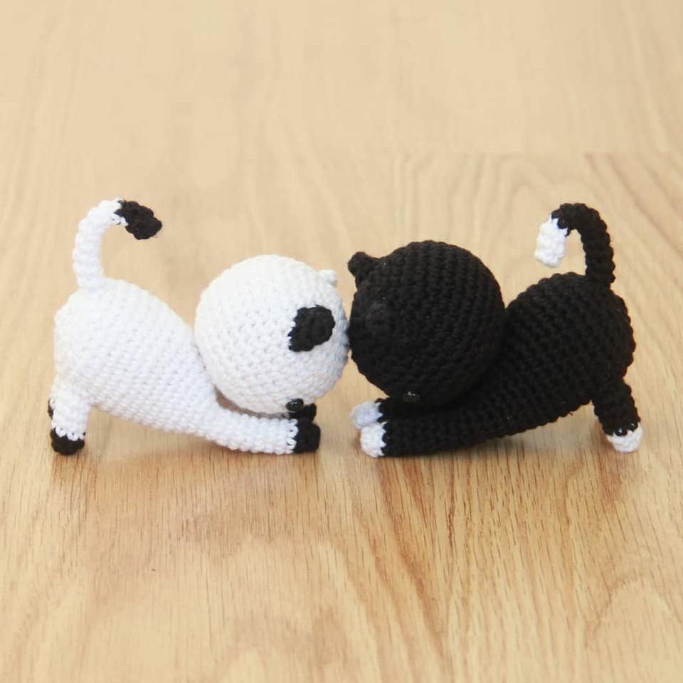 ¿Qué Es Un Amigurumi?