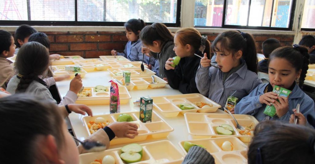 ¿Qué Es Un Comedor Escolar?