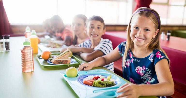 Qué es el comedor escolar