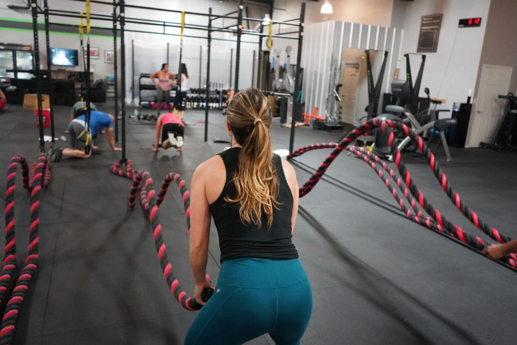 ¿Qué Son Los Crossfit Games?