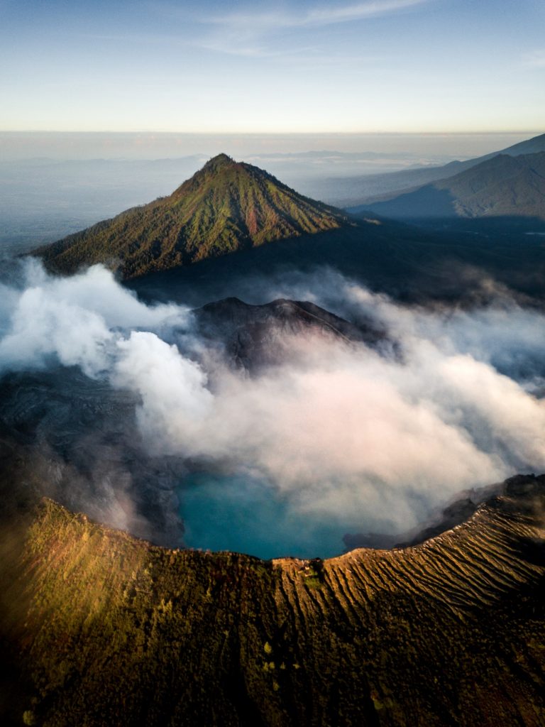 ¿Cuál Es El Riesgo De Que Se Hunda El Delta De Lava?