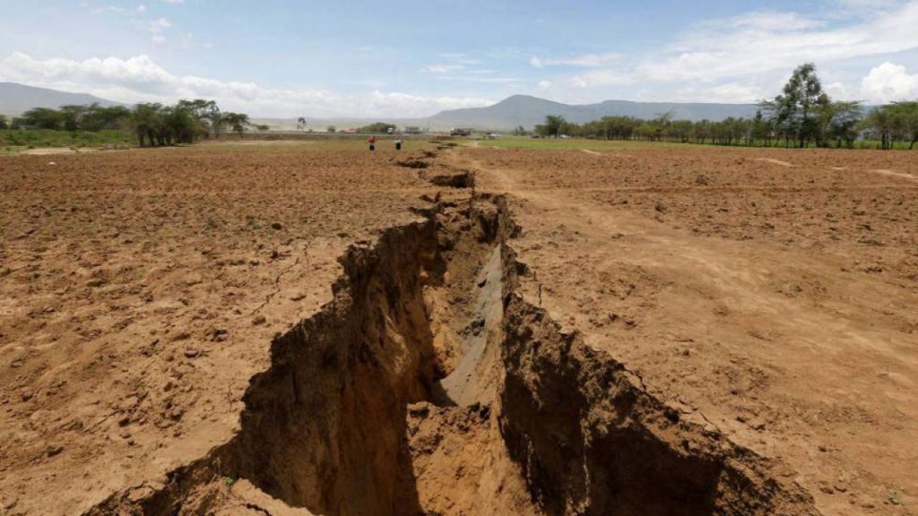 ¿Cuáles Son Los Rasgos Morfológicos De La Falla Tectónica En La Superficie Terrestre?