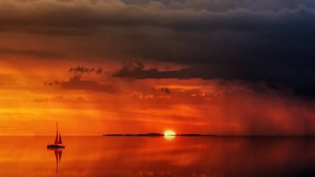 Qué Es Una Tormenta Solar Y Por Qué Podría Afectar A Internet