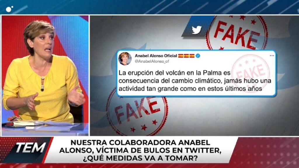 Qué Se Dice Sobre Anabel Alonso