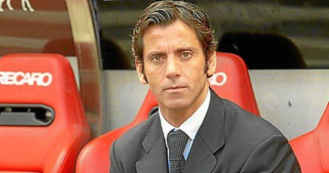 Quique Sanchez Flores Getafe 1