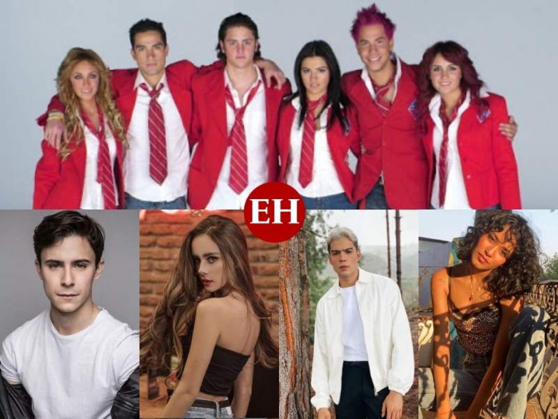 Rebelde: fecha de estreno en Netflix y actores protagonistas