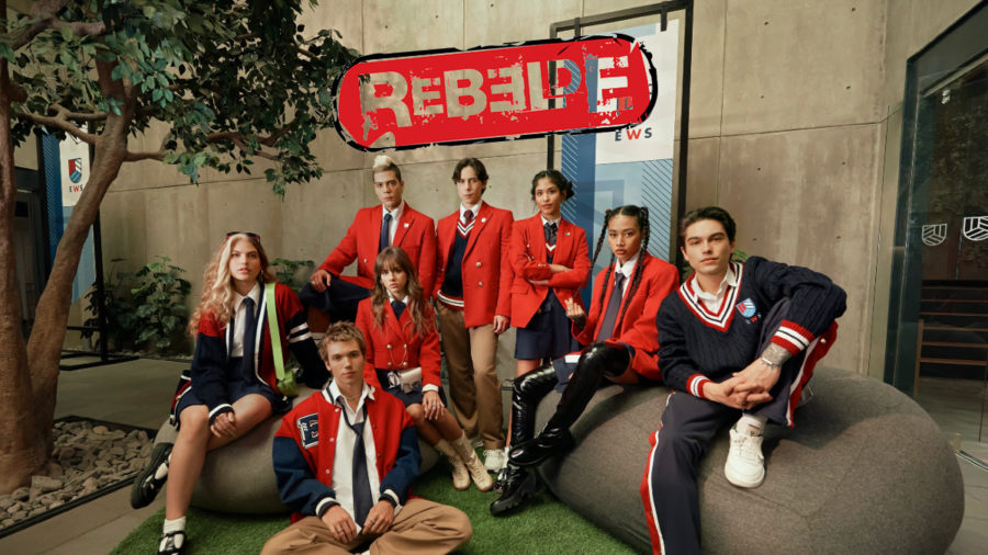 Rebelde: fecha de estreno en Netflix y actores protagonistas