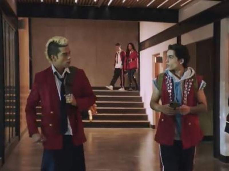 Rebelde: fecha de estreno en Netflix y actores protagonistas