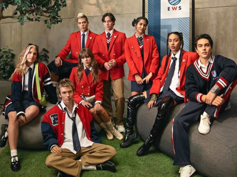 Rebelde: fecha de estreno en Netflix y actores protagonistas
