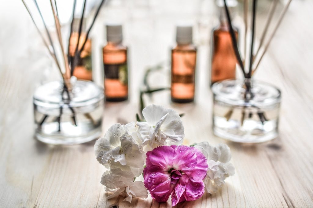 Recurre A Los Aceites Esenciales O Mascarillas