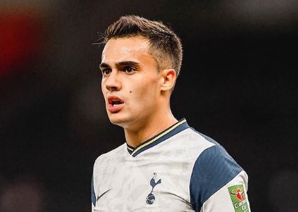 Reguilon Tottenham