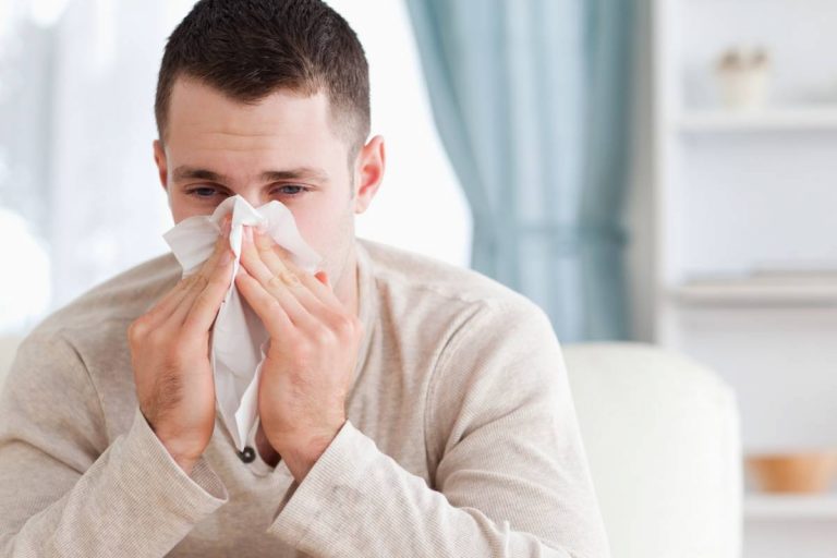 El medicamento que debes tomar para acabar con la tos y el resfriado