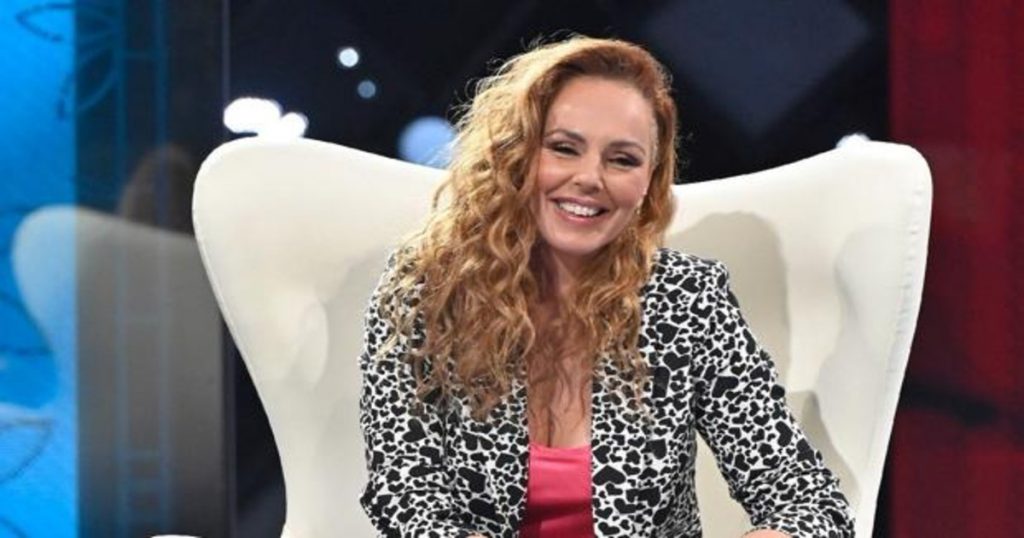 Rocio Carrasco En Television