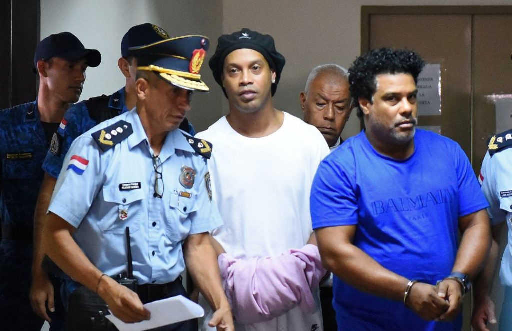Ronaldinho 1