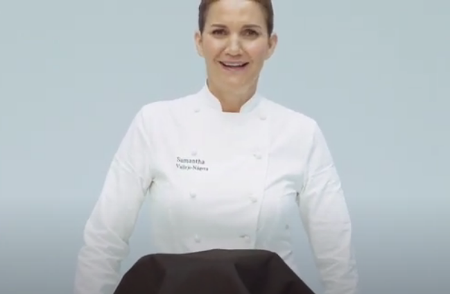 Patatas a la crema: la receta de Samantha Vallejo-Nágera que bordarás en casa