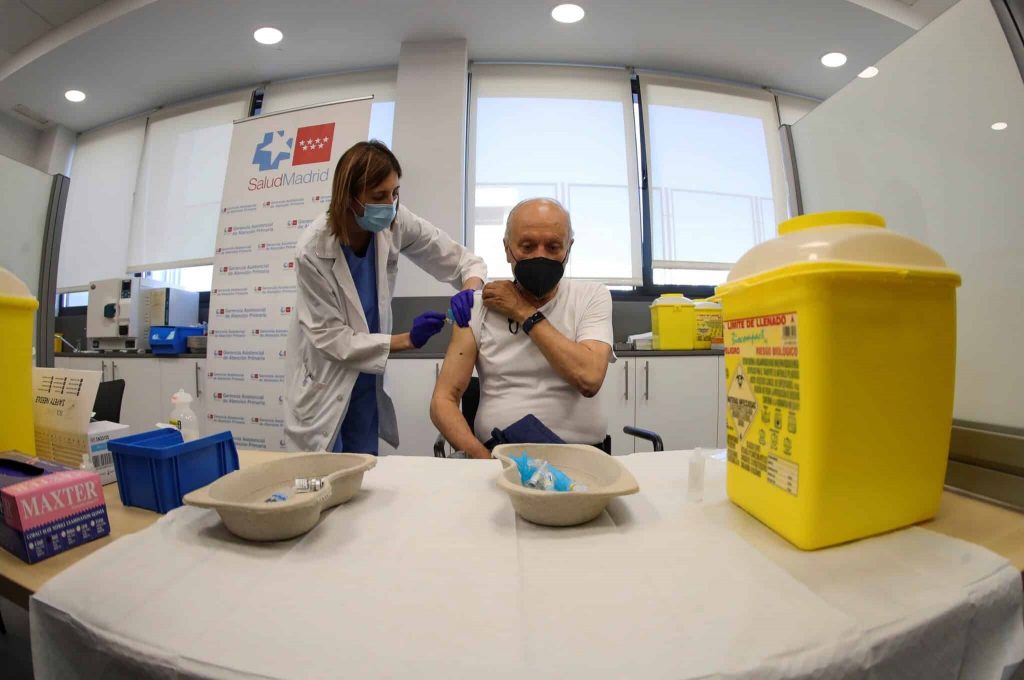 Sanidad Notifica 1.926 Nuevos Casos De Coronavirus Y 52 Muertes