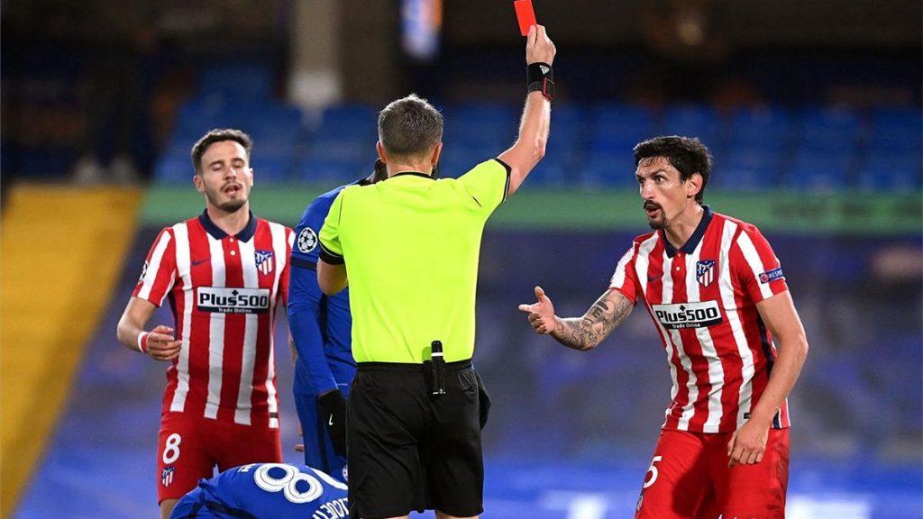 Savic Expulsion