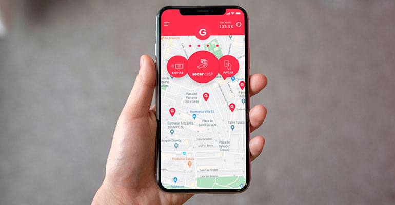 Se ahorra dinero con Gelt, la app que devuelve dinero de la compra