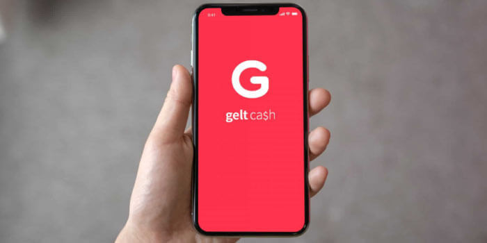 Se ahorra dinero con Gelt, la app que devuelve dinero de la compra