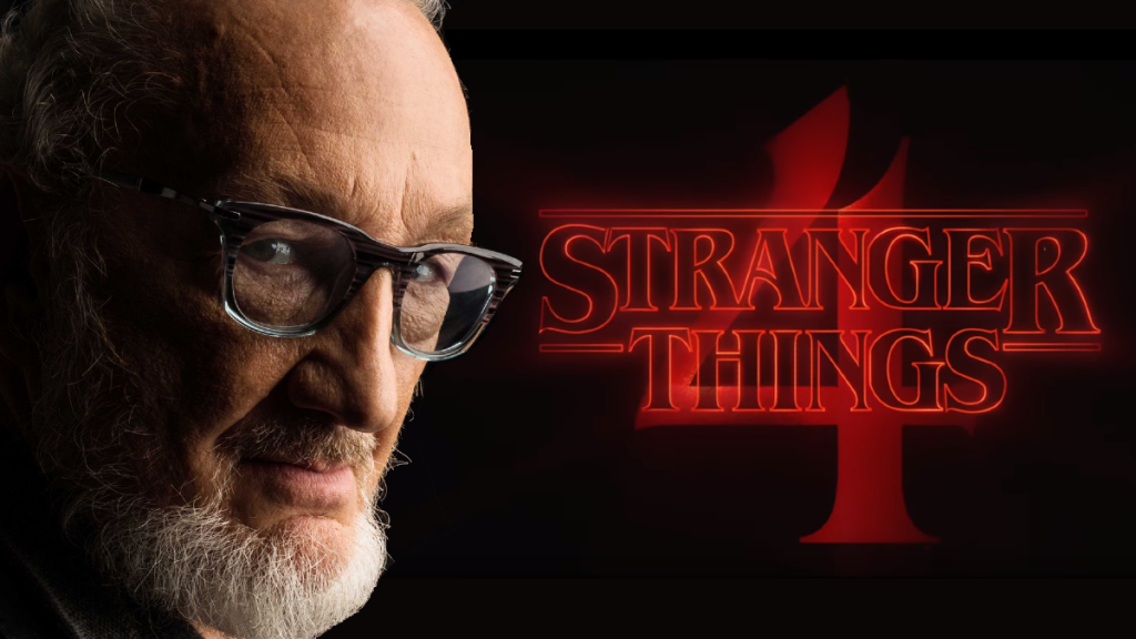Se Espera En Stranger Things