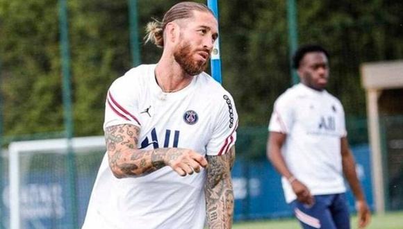 Sergio Ramos 1