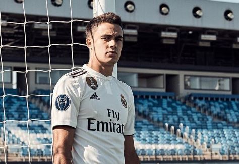 Sergio Reguilon 1
