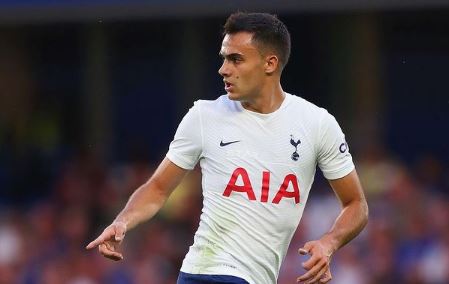 Sergio Reguilon Tottenham