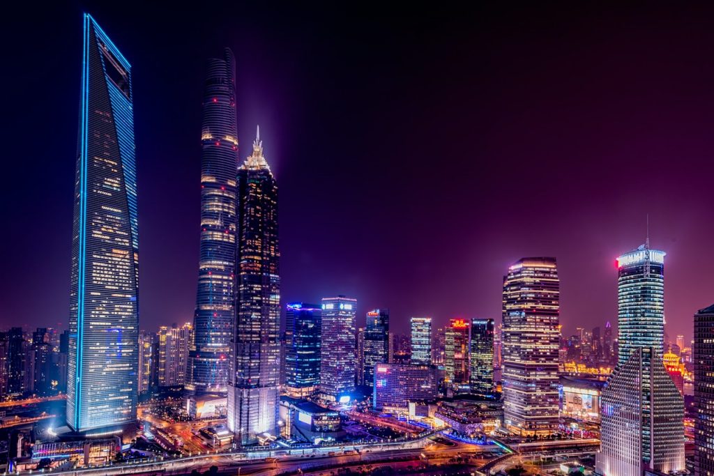 Shanghái Tower Estos Son Los Rascacielos Más Altos Del Mundo