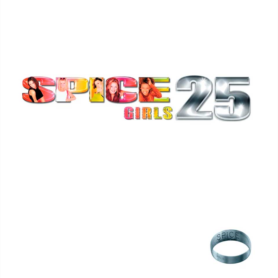 Spice Girls Spice 25