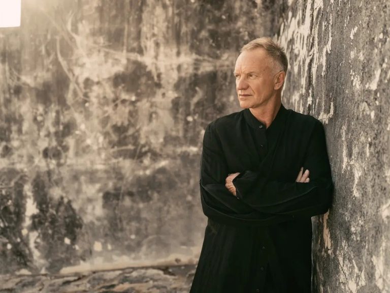 Sting y ‘Rushing water’, su nuevo videoclip
