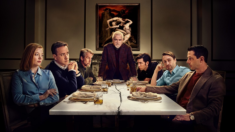 Succession: ¿Cómo Acabó La Temporada 2?