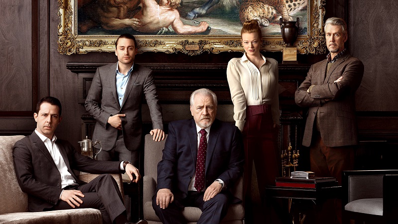 Succession: ¿Cómo Acabó La Temporada 2?